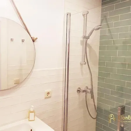 Apartment Duplex With Wifi And Air Conditioning In *