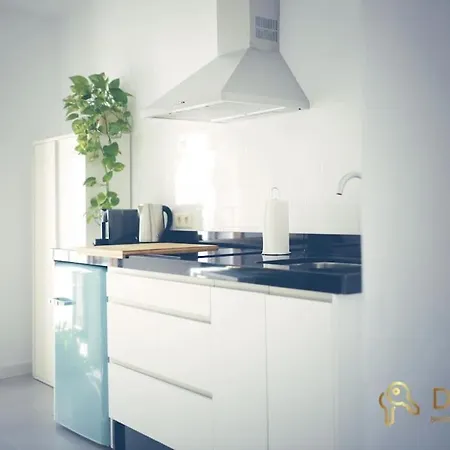 Duplex With Wifi And Air Conditioning In Apartment