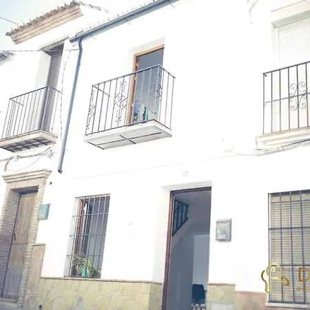 Duplex With Wifi And Air Conditioning In Apartment Ronda